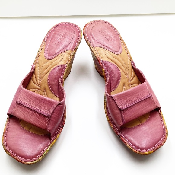 {Born} Wedge Sandals - Picture 6 of 12